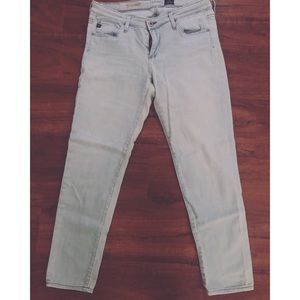 Adriano Goldschmied AG Stevie Petite Jeans  27